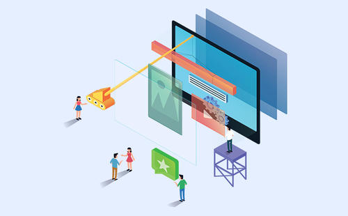 江干网站建设公司介绍几种常见的建站类型